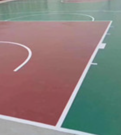 三乡镇篮球场地坪维修全方案